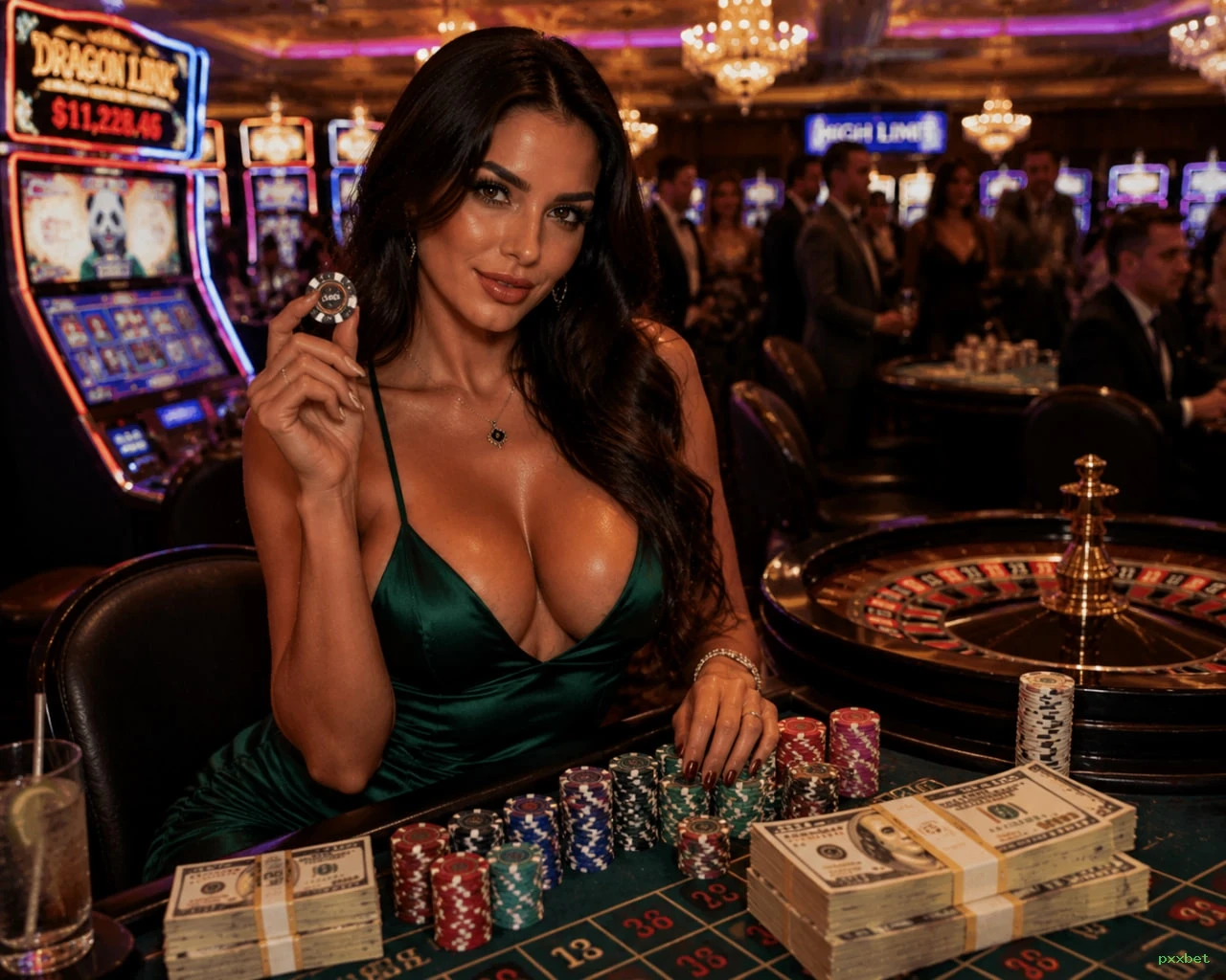 Baccarat pxxbet