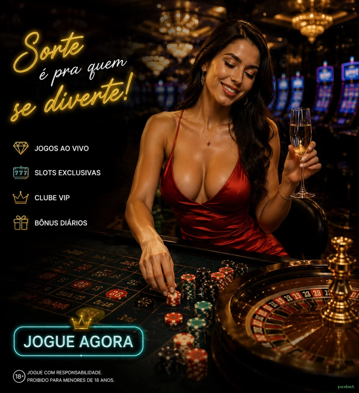 Criar Conta pxxbet