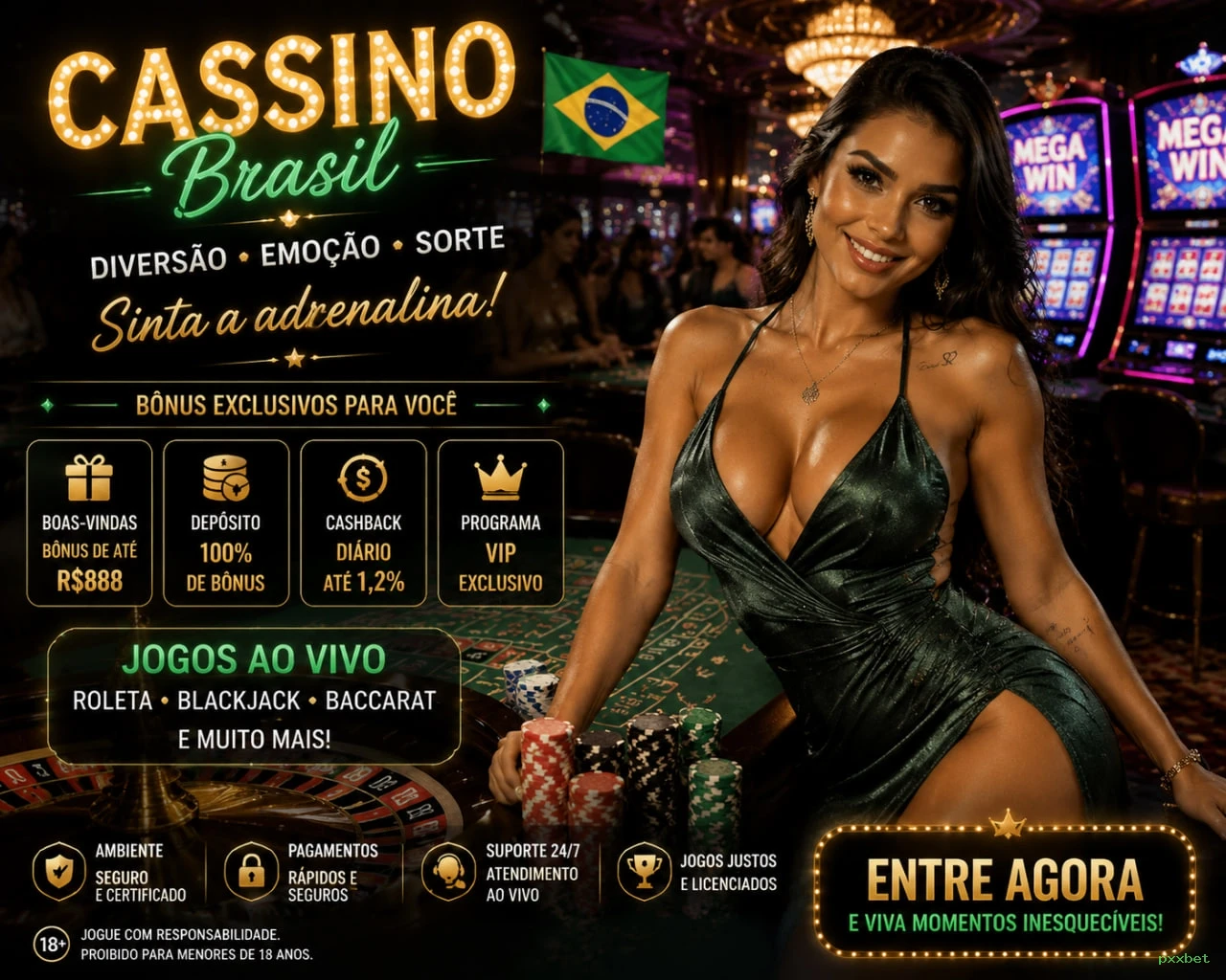 pxxbet Plataforma