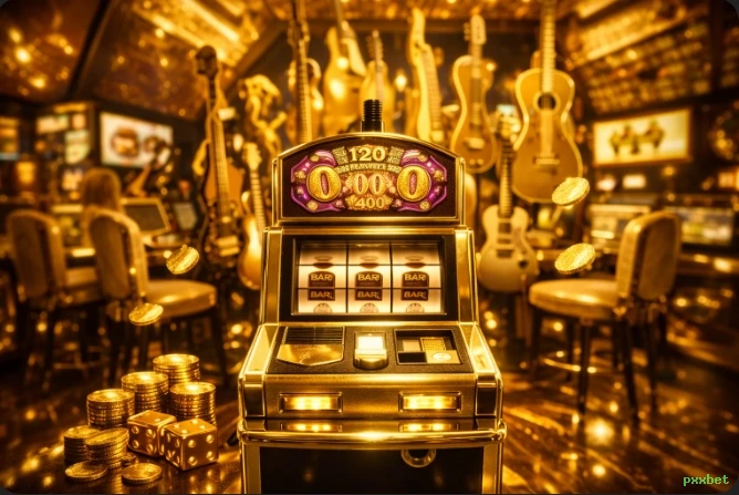pxxbet Jogos