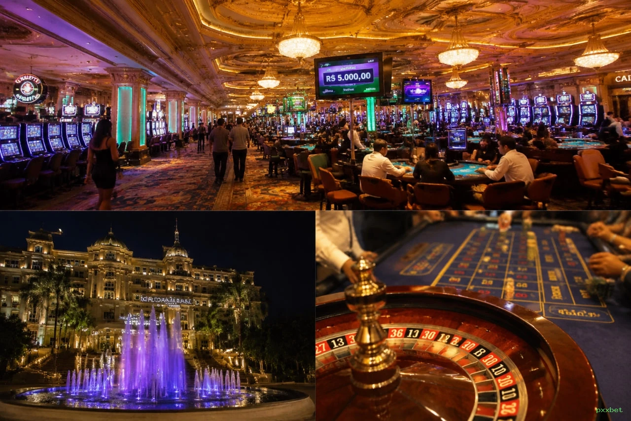 pxxbet Baixar e Login