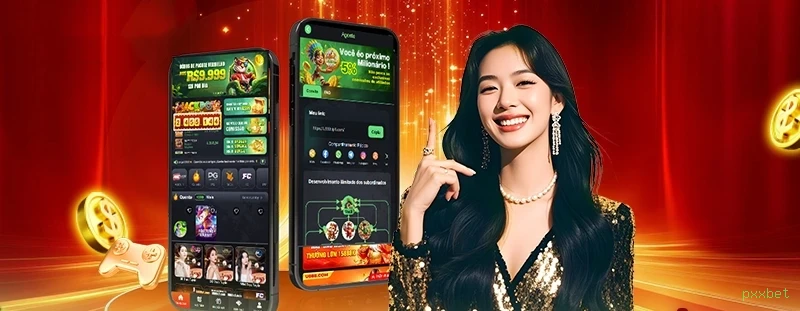 pxxbet PG Soft